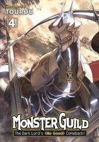 bokomslag Monster Guild: The Dark Lords (No-Good) Comeback! Vol. 4