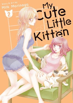 bokomslag My Cute Little Kitten Vol. 2