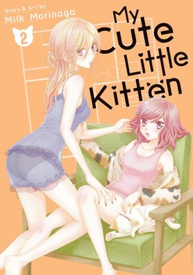 bokomslag My Cute Little Kitten Vol. 2