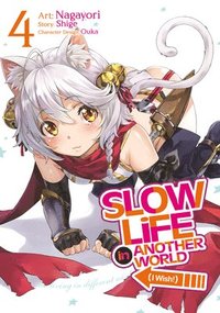 bokomslag Slow Life In Another World (I Wish!) (Manga) Vol. 4
