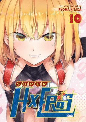 SUPER HXEROS Vol. 10 1