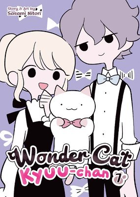 bokomslag Wonder Cat Kyuu-chan Vol. 7