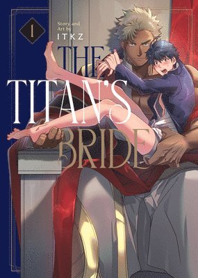 bokomslag The Titan's Bride Vol. 1