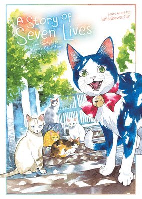 A Story of Seven Lives: The Complete Manga Collection 1
