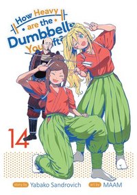 bokomslag How Heavy are the Dumbbells You Lift? Vol. 14