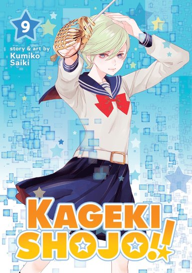 bokomslag Kageki Shojo!! Vol. 9