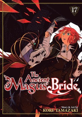 bokomslag The Ancient Magus' Bride Vol. 17