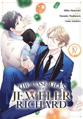 The Case Files of Jeweler Richard (Manga) Vol. 4 1