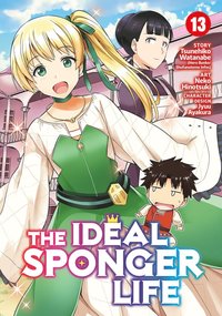 bokomslag Ideal Sponger Life Vol. 13