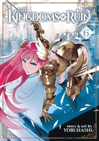bokomslag Kingdoms of Ruin Vol. 6