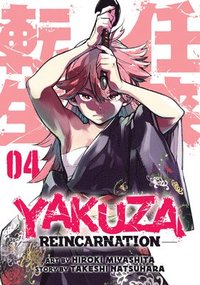 bokomslag Yakuza Reincarnation Vol. 4