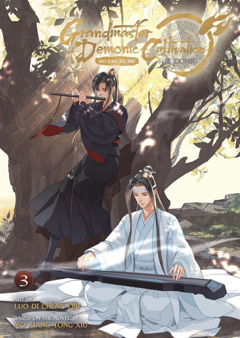 Grandmaster of Demonic Cultivation: Mo Dao Zu Shi (The Comic / Manhua) Vol. 3 1