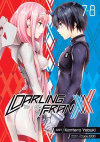 bokomslag DARLING in the FRANXX Vol. 7-8