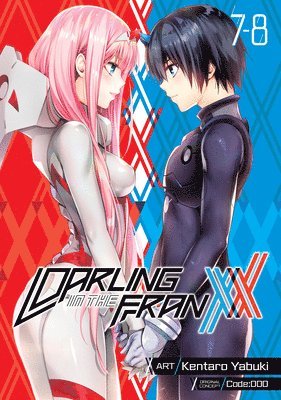 bokomslag DARLING in the FRANXX Vol. 7-8