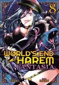 bokomslag World's End Harem: Fantasia Vol. 8