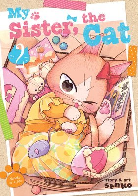 senko, Senko - My Sister, The Cat Vol. 2, Häftad