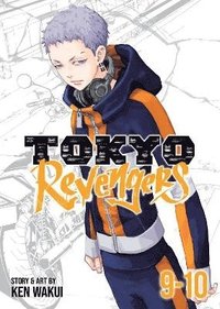 bokomslag Tokyo Revengers (Omnibus) Vol. 9-10