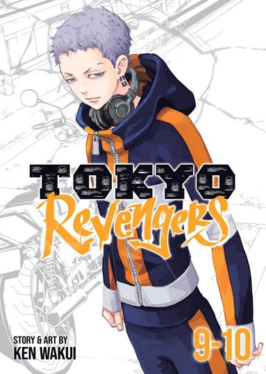 bokomslag Tokyo Revengers (Omnibus) Vol. 9-10