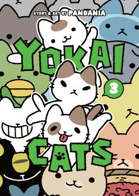 Yokai Cats Vol. 3 1