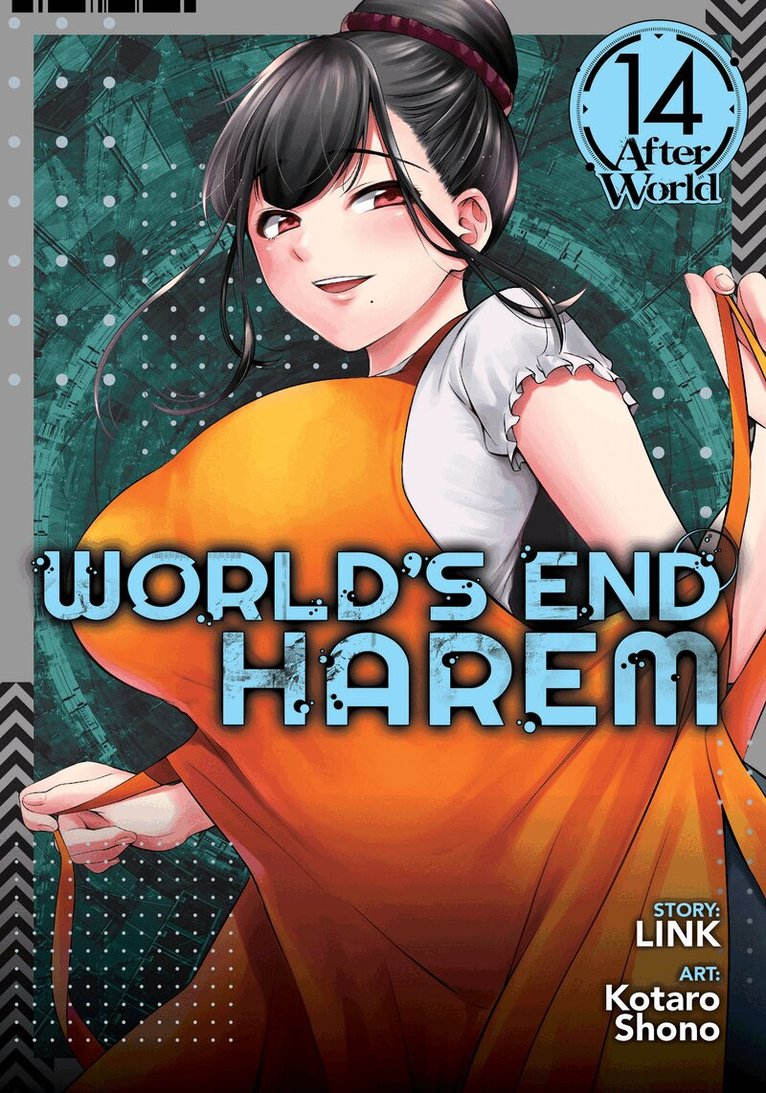 Link - World's End Harem Vol. 14 - After World, Häftad