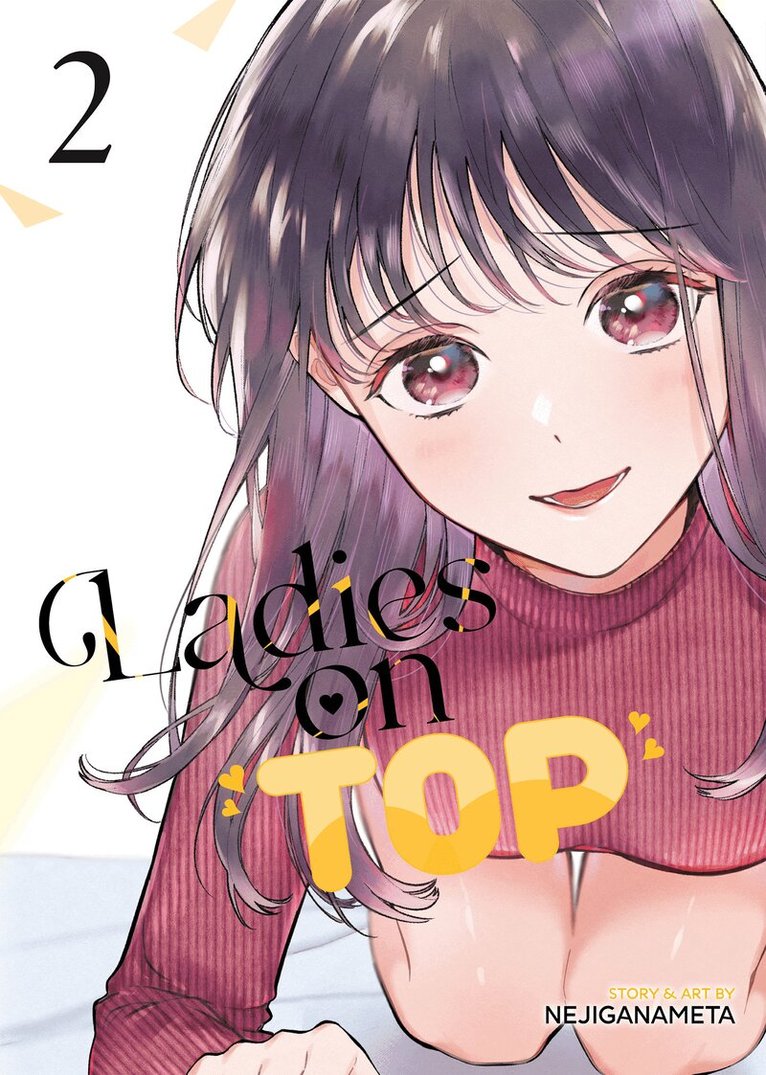 NEJIGANAMETA - Ladies on Top Vol. 2, Häftad. Tillgänglighet: Lägg i varukorg