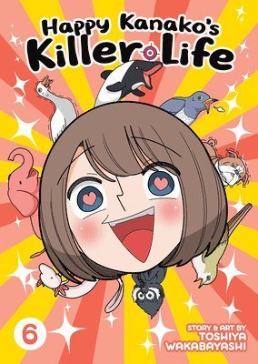 Happy Kanako's Killer Life Vol. 6 1