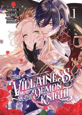 bokomslag The Villainess and the Demon Knight (Manga) Vol. 1