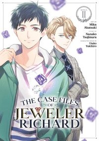 bokomslag The Case Files of Jeweler Richard (Manga) Vol. 2