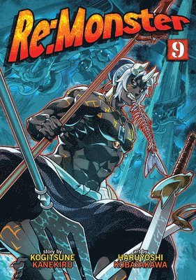 bokomslag Re:Monster Vol. 9
