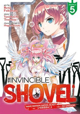 The Invincible Shovel (Manga) Vol. 5 1