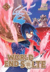 bokomslag World End Solte Vol. 3