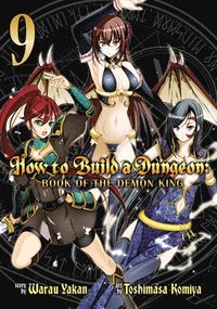 bokomslag How to Build a Dungeon: Book of the Demon King Vol. 9