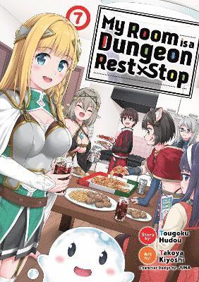 My Room is a Dungeon Rest Stop (Manga) Vol. 7 1