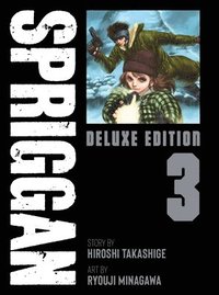bokomslag SPRIGGAN: Deluxe Edition 3