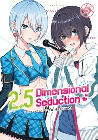 bokomslag 2.5 Dimensional Seduction Vol. 5