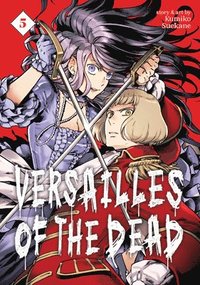 bokomslag Versailles of the Dead Vol. 5