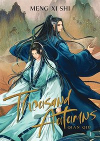 bokomslag Thousand Autumns: Qian Qiu (Novel) Vol. 1