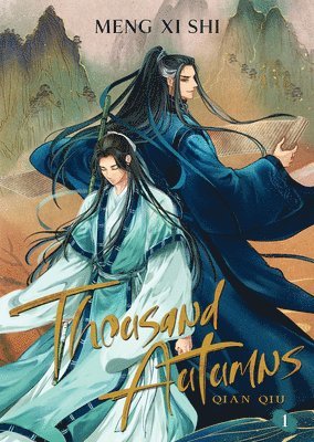 Thousand Autumns: Qian Qiu (Novel) Vol. 1 1