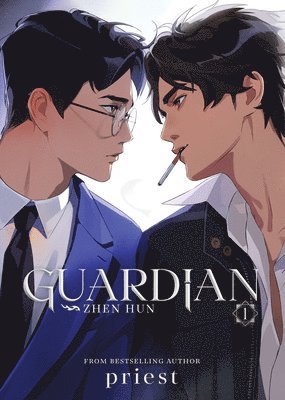 Guardian: Zhen Hun (Novel) Vol. 1 1