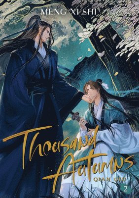 bokomslag Thousand Autumns: Qian Qiu (Novel) Vol. 2