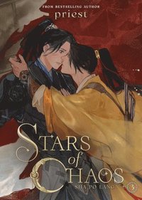 bokomslag Stars of Chaos: Sha Po Lang (Novel) Vol. 3