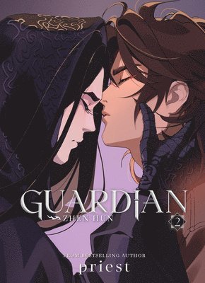 Guardian: Zhen Hun (Novel) Vol. 2 1