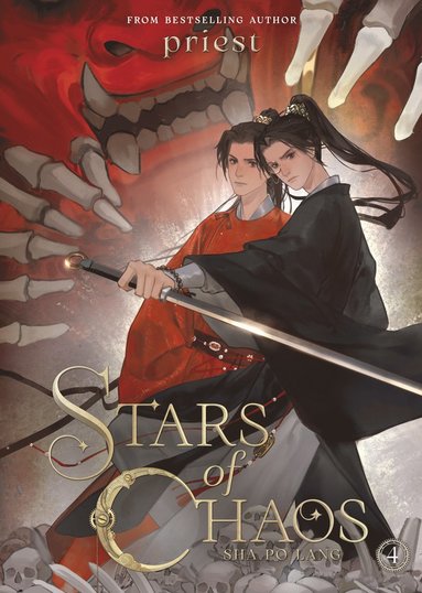 bokomslag Stars of Chaos: Sha Po Lang (Novel) Vol. 4