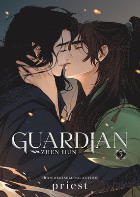 Priest - Guardian: Zhen Hun (Novel) Vol. 3, Häftad