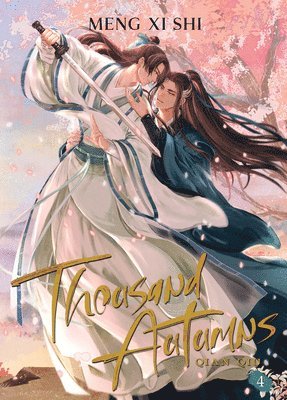 Thousand Autumns: Qian Qiu (Novel) Vol. 4 1