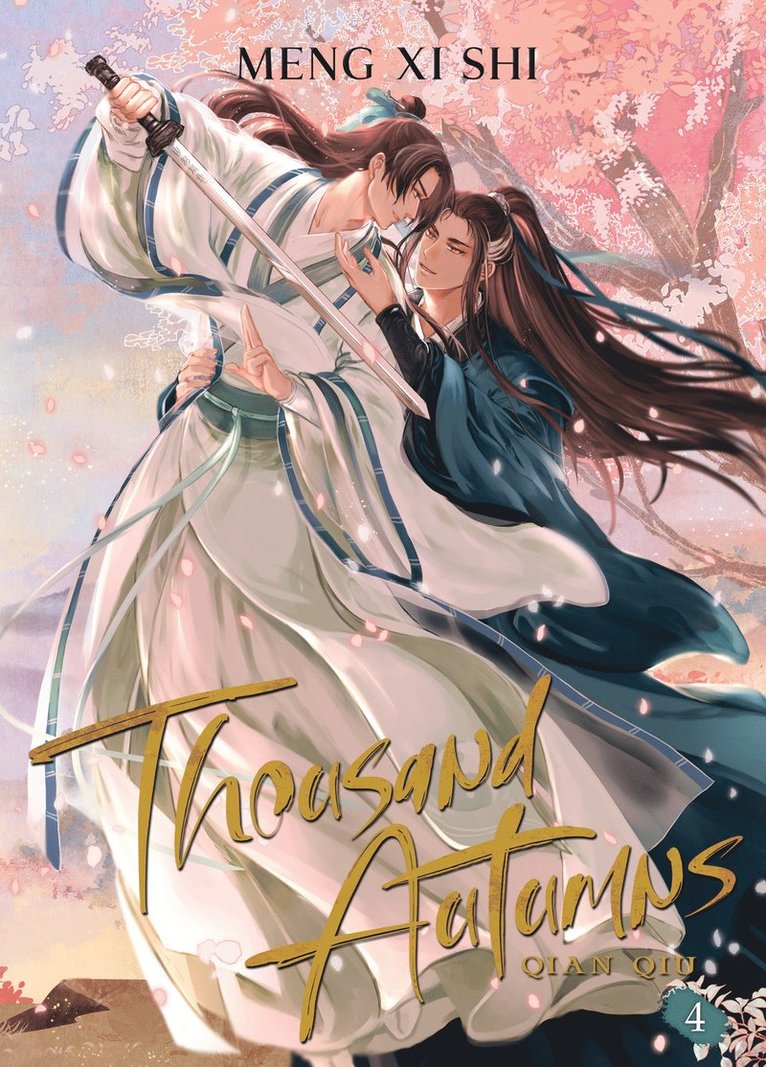 Thousand Autumns: Qian Qiu (Novel) Vol. 4 1