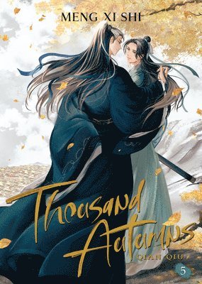 bokomslag Thousand Autumns: Qian Qiu (Novel) Vol. 5