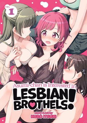 bokomslag Asumi-chan is Interested in Lesbian Brothels! Vol. 1