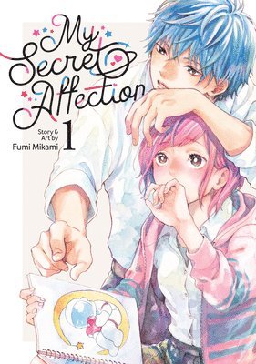 My Secret Affection Vol. 1 1