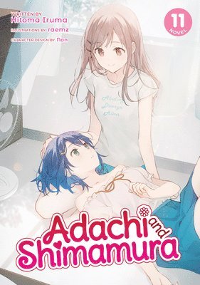 Adachi and Shimamura (Light Novel) Vol. 11 1